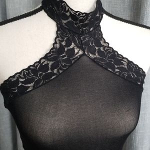 Super sexy one piece Lingerie EUC